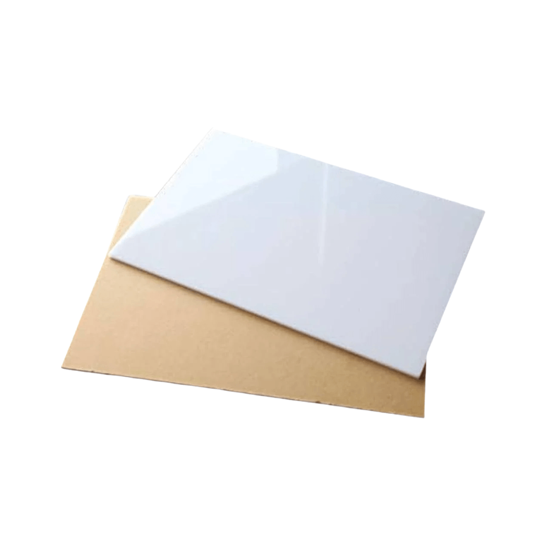 White Sublimation Acrylic Sheets